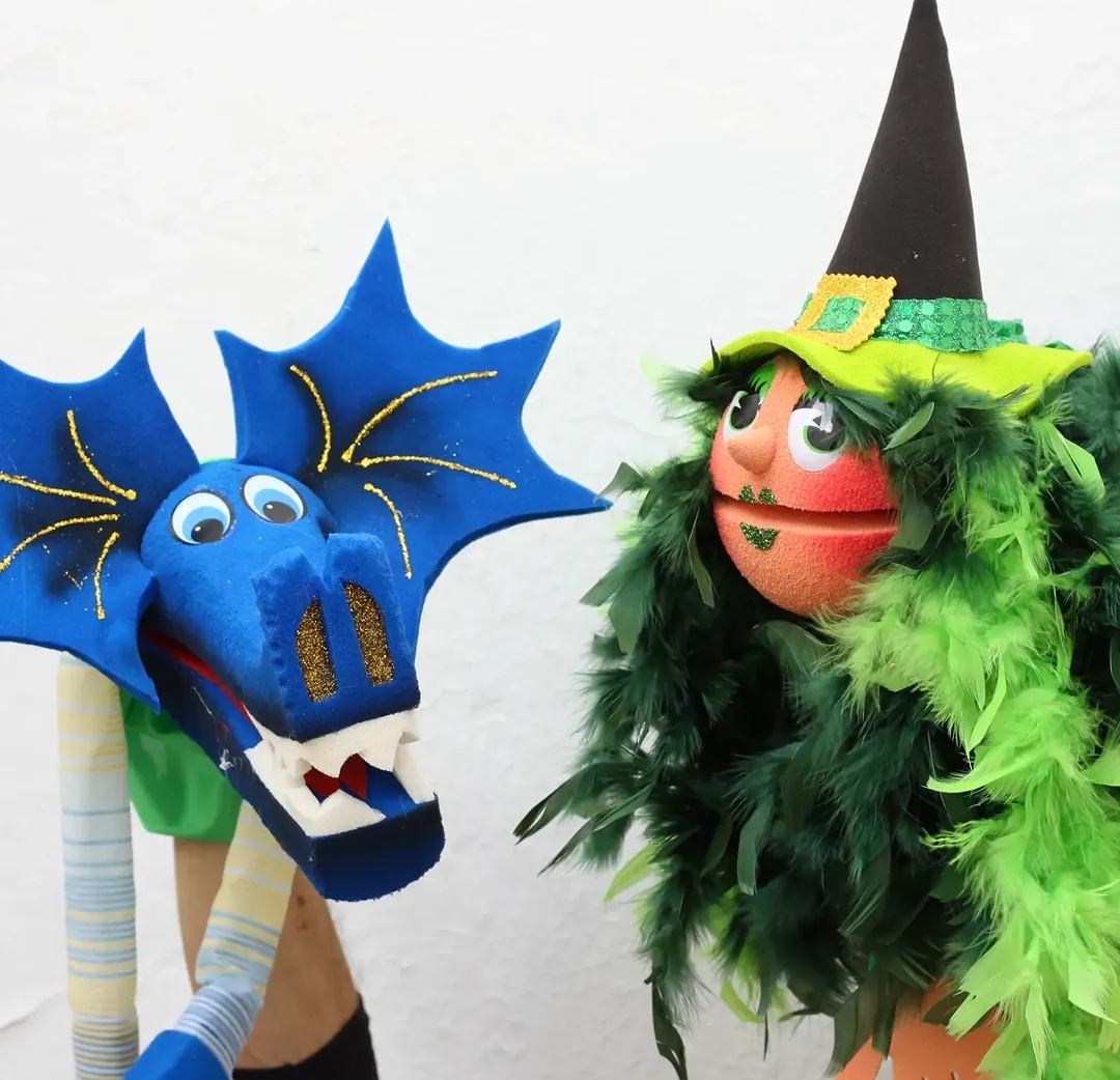 Marionetas — interacción