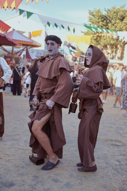 Goliardos medievales