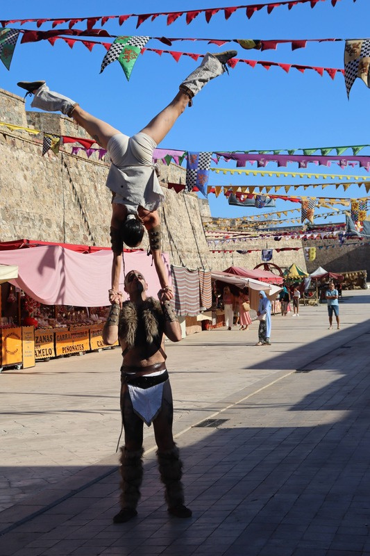 Vikingos Acrobáticos